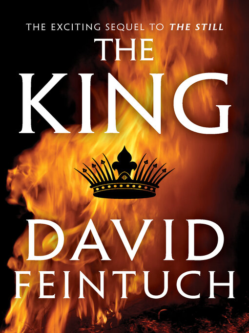 Title details for King by David Feintuch - Wait list